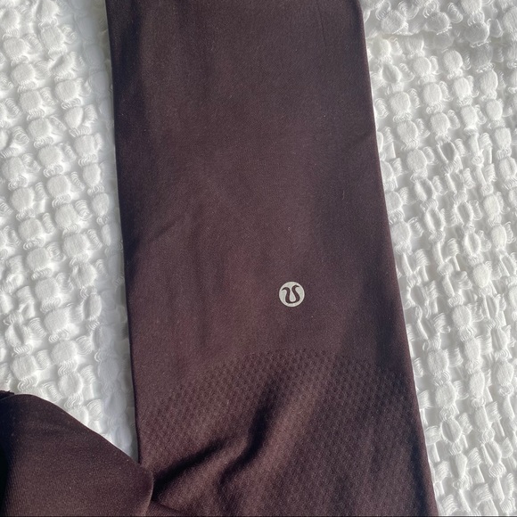 COPY - Lululemon Eggplant Pants - Picture 5 of 5